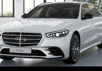 Mercedes-Benz S 450 9.900 km 136.560 &euro; Darmstadt 64295
