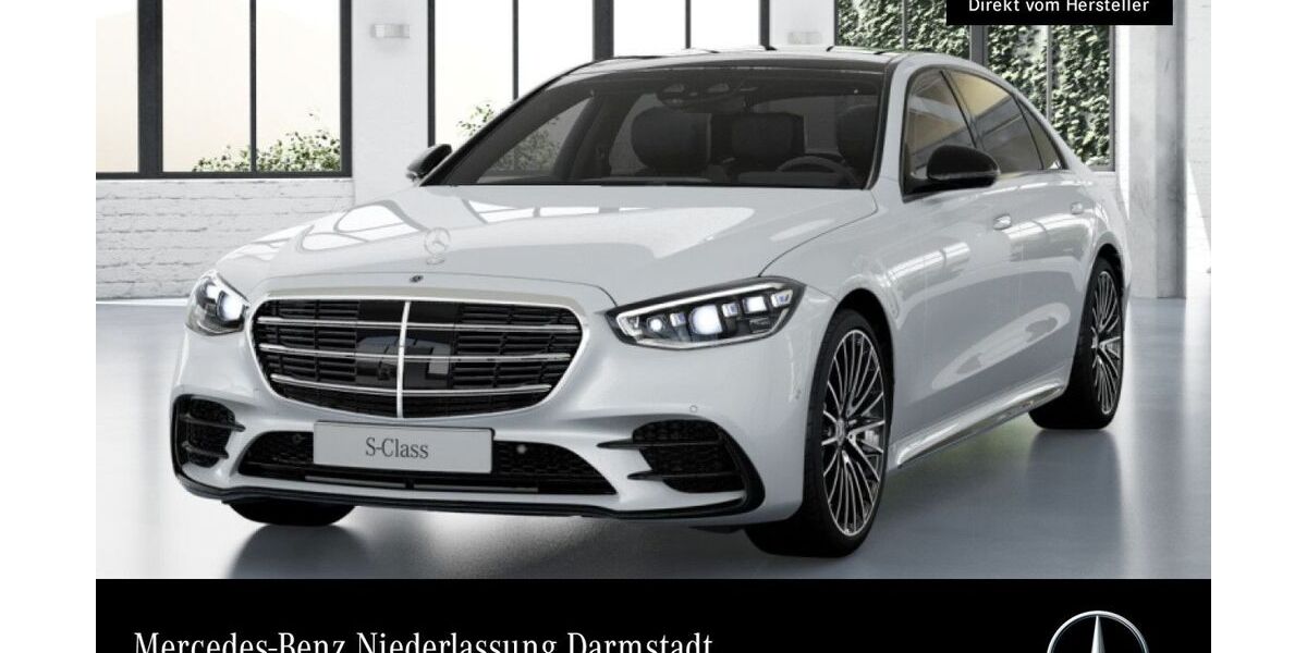 Mercedes-Benz S 450 9.900 km 136.560 &euro; Darmstadt 64295