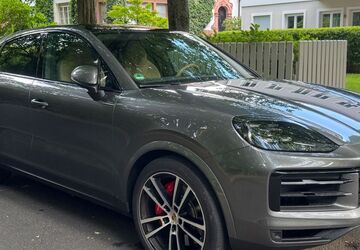 Porsche Cayenne 41.250 km 86.500 &euro; Frankfurt 60594