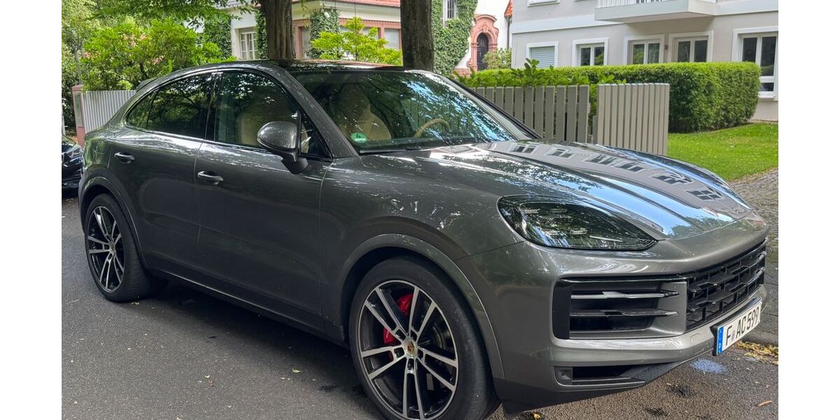 Porsche Cayenne 41.250 km 88.000 &euro; Frankfurt 60594