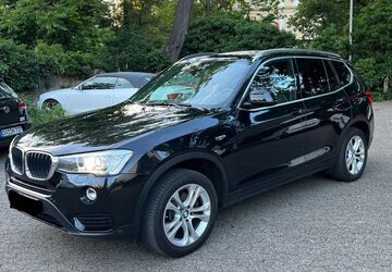 BMW X3 117.000 km 20.600 &euro; Darmstadt 64293