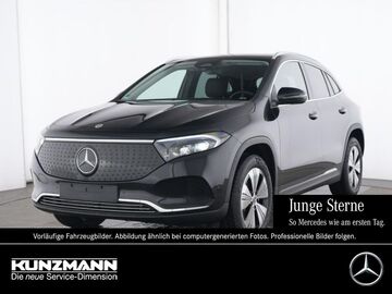 Gebrauchte Mercedes-Benz EQA