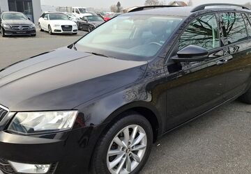 Skoda Octavia 111.000 km 11.590 &euro; Gross Gerau 64521