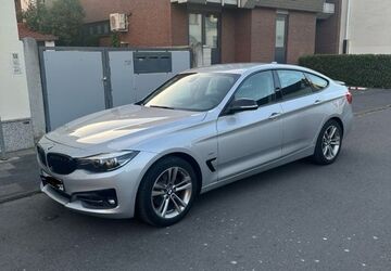 BMW 320 Gran Turismo 215.000 km 10.900 &euro; Dieburg 64807