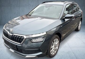 Skoda Kamiq 36.435 km 20.880 &euro; Frankfurt am Main 60528