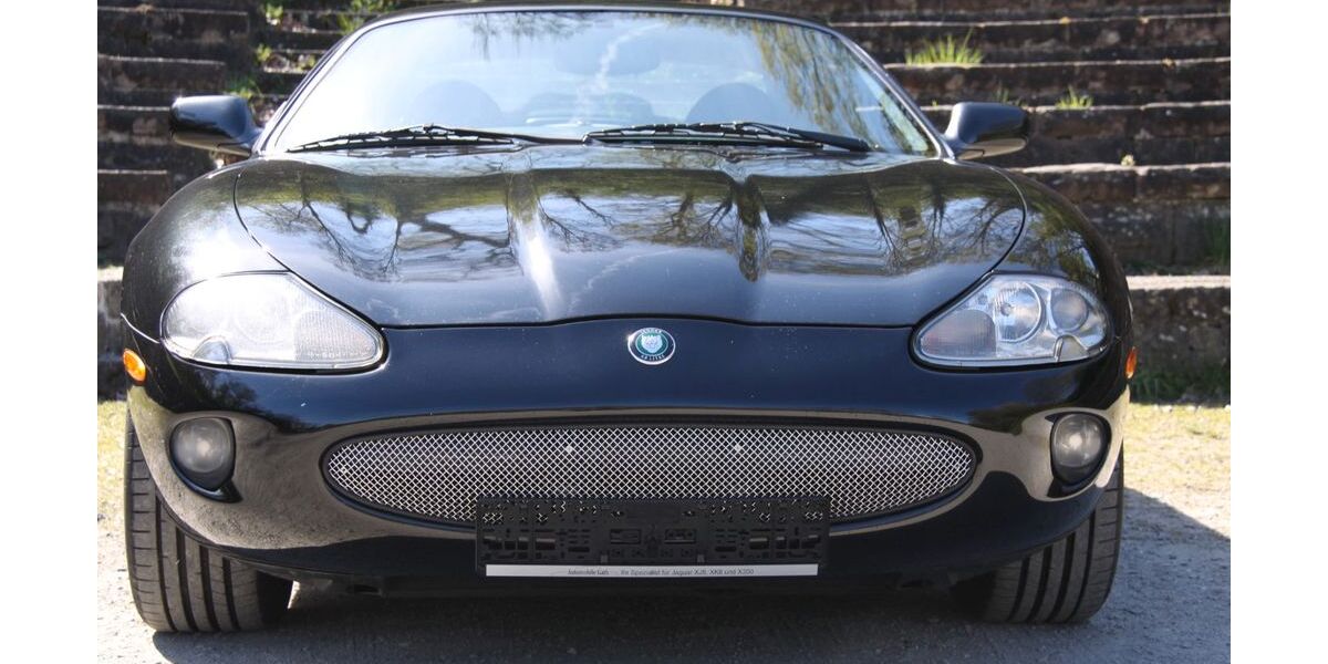 Jaguar XK 163.000 km 26.999 &euro; Heppenheim 64646