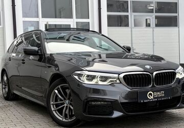 BMW 530 55.000 km 32.950 &euro; Büttelborn 64572