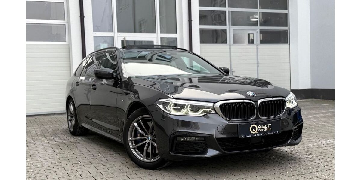 BMW 530 55.000 km 32.950 &euro; Büttelborn 64572