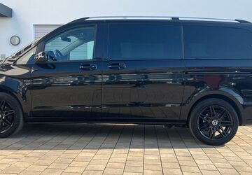 Mercedes-Benz V 250 44.644 km 53.600 &euro; Heusenstamm 63150
