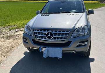 Mercedes-Benz ML 350 76.000 km 21.650 &euro; Frankfurt Am Main 65931