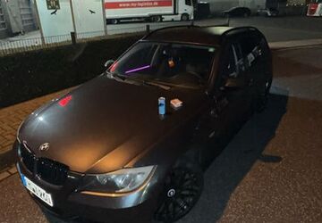 BMW 320 340.000 km 3.500 &euro; Egelsbach 60329