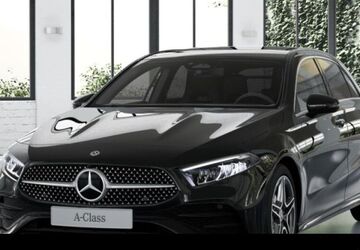 Mercedes-Benz A 200 12.144 km 33.990 &euro; Frankfurt 60599