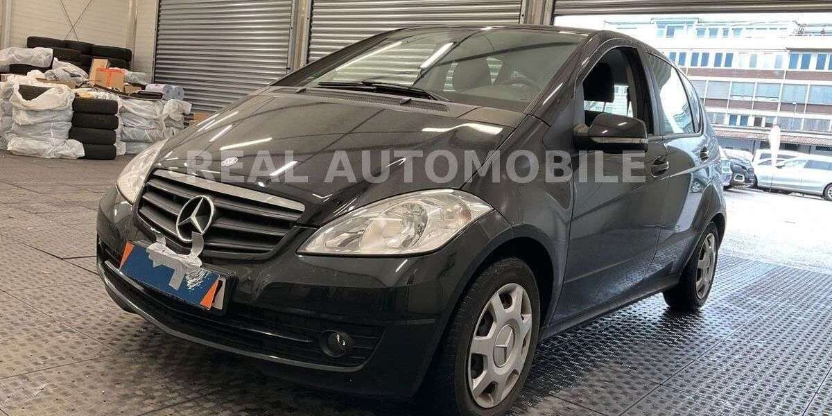 Mercedes-Benz A 170 125.000 km 5.500 &euro; Frankfurt 65933