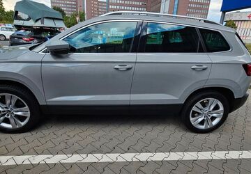 Skoda Karoq 109.850 km 16.799 &euro; WEITERSTADT 64331