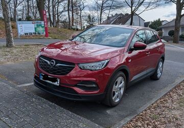 Opel Grandland (X) 57.000 km 15.900 &euro; Münster 64839