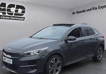 Kia XCeed 74.200 km 20.469 &euro; Darmstadt 64289