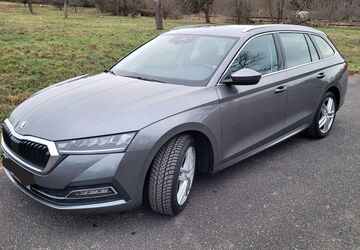Skoda Octavia 34.800 km 24.999 &euro; Langen 63225