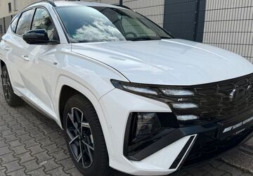 Hyundai TUCSON 7.027 km 34.950 &euro; Frankfurt/M 65933
