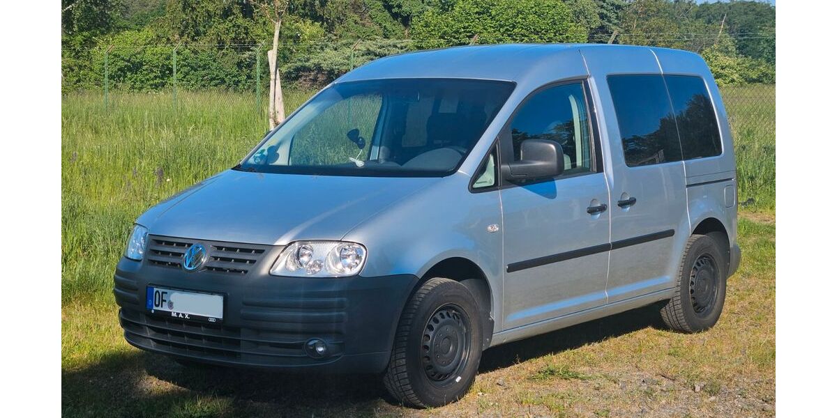 VW Caddy 196.000 km 6.950 &euro; Offenbach 63065