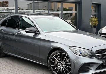 Mercedes-Benz C 400 89.000 km 32.890 &euro; Seligenstadt 63500