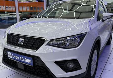 Seat Arona 60.700 km 15.490 &euro; Groß-Umstadt 64823