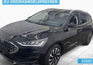 Ford Focus 9.100 km 22.490 &euro; Frankfurt 60596