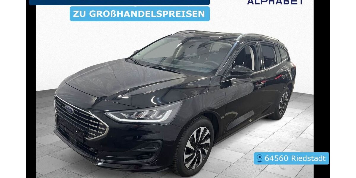 Ford Focus 9.100 km 22.490 &euro; Frankfurt 60596