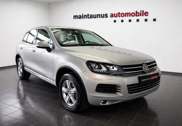 VW Touareg 74.000 km 23.000 &euro; Hofheim-Wallau 65719