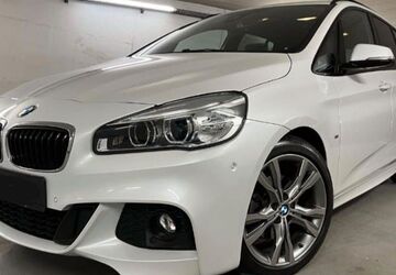 BMW 216 Gran Tourer 187.000 km 9.500 &euro; Rodgau 63110