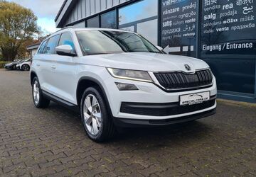 Skoda Kodiaq 159.650 km 19.490 &euro; Offenbach am Main 63069