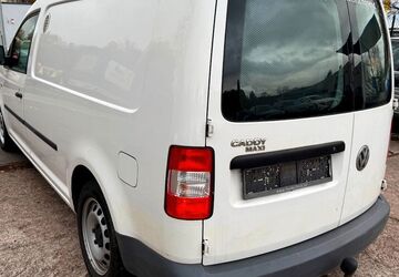 VW Caddy Maxi 179.871 km 4.800 &euro; Roßdorf 64380
