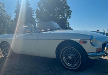 MG B 73.000 km 13.333 &euro; Pfungstadt 64319