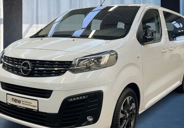 Opel Zafira Life 94.082 km 27.890 &euro; Frankfurt / Main 60314