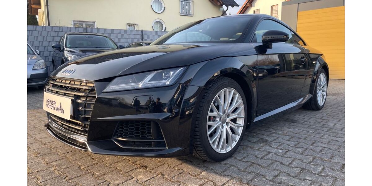 Audi TT 109.899 km 28.999 &euro; Pfungstadt 64319