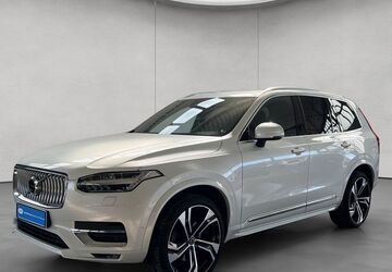 Volvo XC90 66.343 km 49.400 &euro; Frankfurt am Main 60486