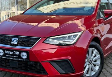 Seat Ibiza 29.000 km 16.490 &euro; Bickenbach 64404