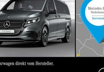 Mercedes-Benz V 300 16.760 km 97.980 &euro; Darmstadt 64295