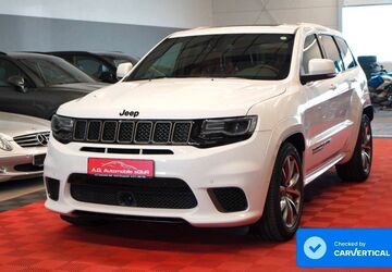 Jeep Grand Cherokee 38.639 km 69.950 &euro; Pfungstadt 64319