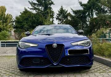 Alfa Romeo Giulia 115.000 km 29.999 &euro; Dreieich 63303