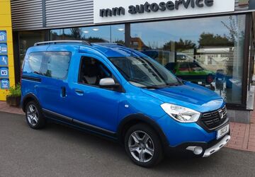 Dacia Dokker 77.250 km 15.500 &euro; Groß-Bieberau 64401