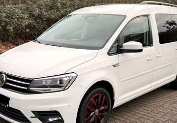 VW Caddy Maxi 115.000 km 19.200 &euro; Raunheim 65479