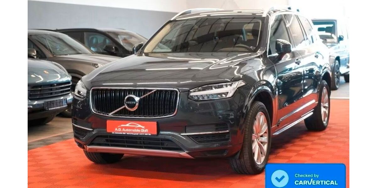 Volvo XC90 108.971 km 30.950 &euro; Pfungstadt 64319