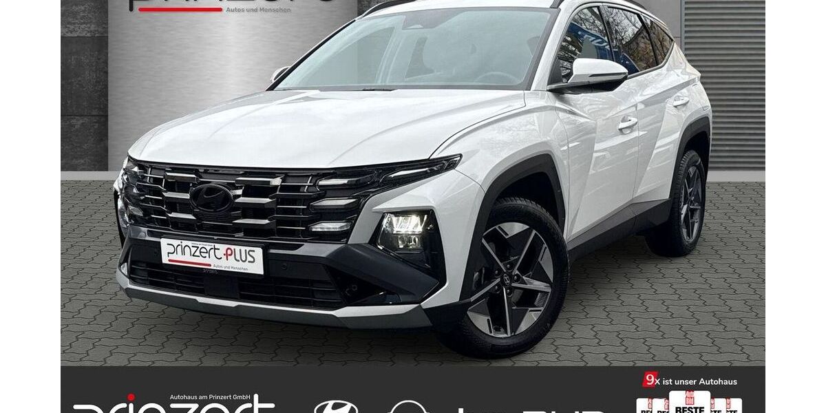 Hyundai TUCSON 3.841 km 33.470 &euro; Darmstadt 64285