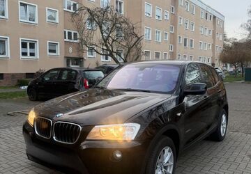 BMW X3 350.000 km 6.900 &euro; Frankfurt am Main 65934