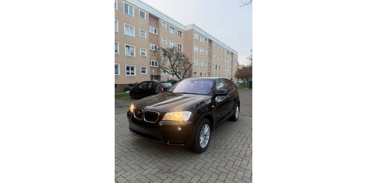 BMW X3 350.000 km 6.900 &euro; Frankfurt am Main 65934