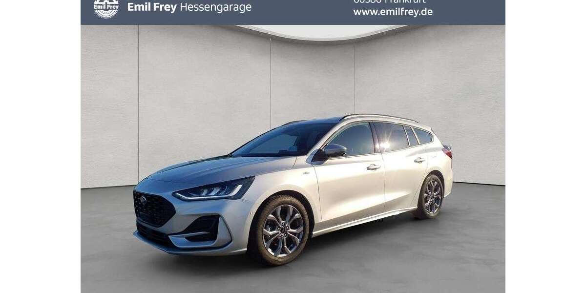 Ford Focus 19.640 km 20.950 &euro; Frankfurt am Main 60386