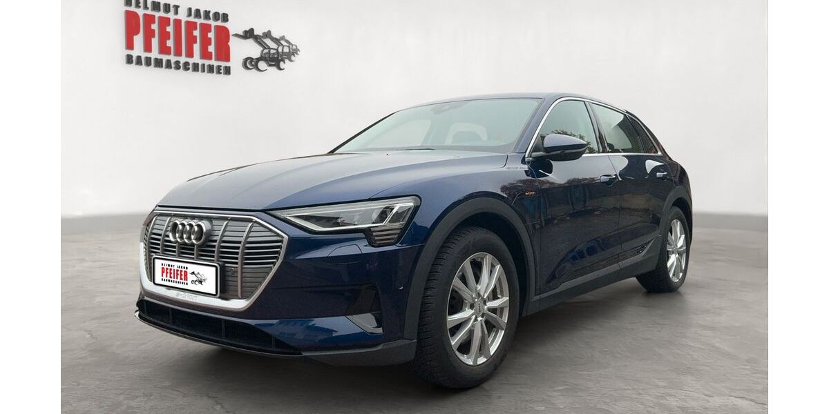 Audi e-tron 75.800 km 26.800 &euro; FÜRTH ( HESSEN ) 64658