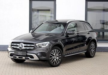 Mercedes-Benz GLC 300 58.500 km 36.900 &euro; Bischofsheim 65474