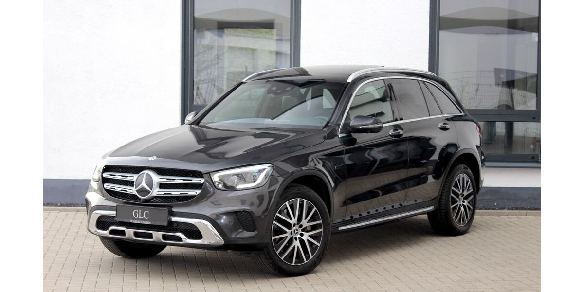 Mercedes-Benz GLC 300 58.500 km 36.900 &euro; Bischofsheim 65474