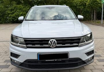 VW Tiguan 120.000 km 21.000 &euro; Darmstadt 64289